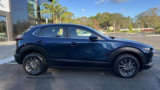 used 2022 Mazda CX-30 car, priced at $19,783