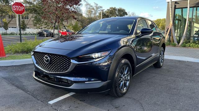 used 2022 Mazda CX-30 car, priced at $19,783