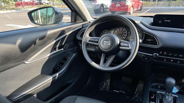 used 2022 Mazda CX-30 car, priced at $19,783