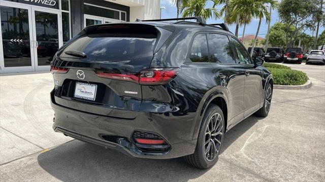 new 2025 Mazda CX-70 car, priced at $51,006