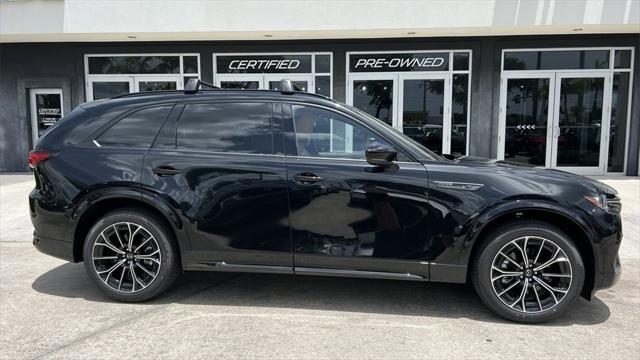 new 2025 Mazda CX-70 car, priced at $51,006