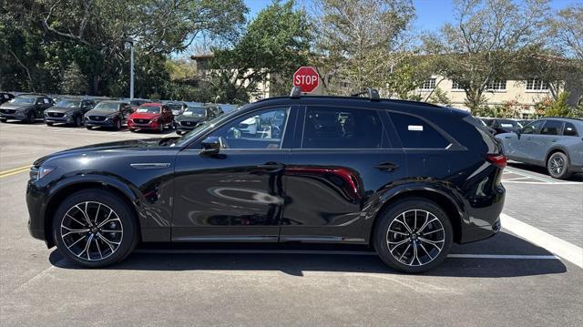 new 2025 Mazda CX-70 car, priced at $50,006