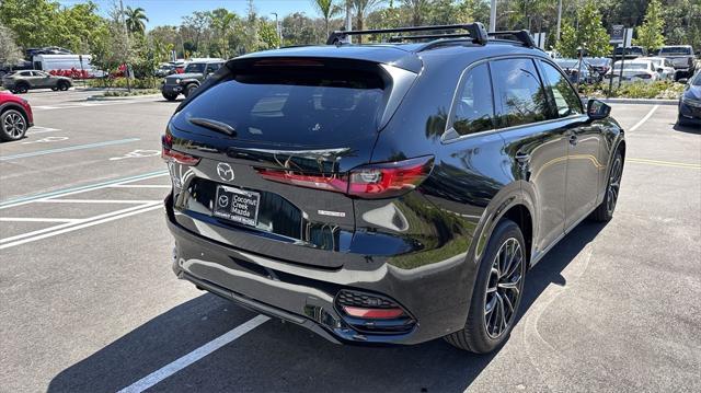 new 2025 Mazda CX-70 car, priced at $50,006