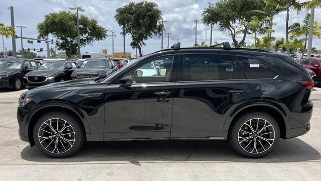 new 2025 Mazda CX-70 car, priced at $51,006