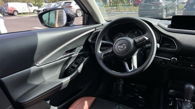 new 2024 Mazda CX-30 car, priced at $30,462