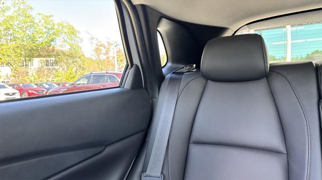 new 2025 Mazda CX-30 car, priced at $32,689