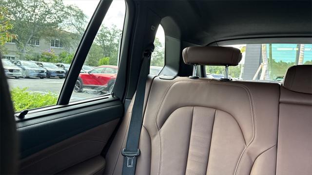 used 2022 BMW X5 car, priced at $38,630
