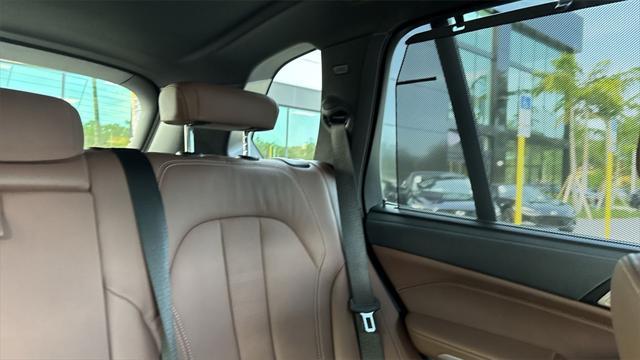 used 2022 BMW X5 car, priced at $38,630