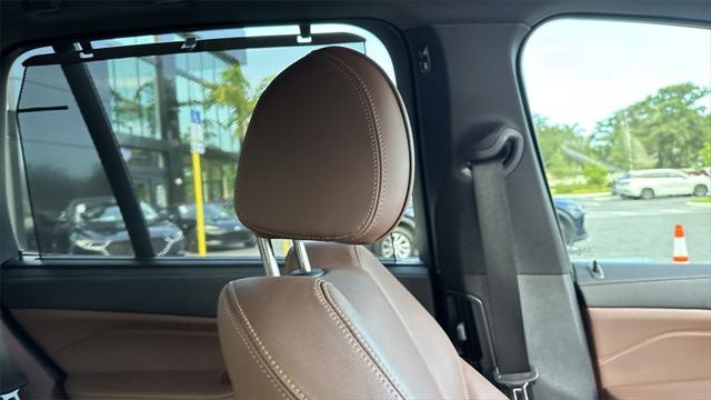 used 2022 BMW X5 car, priced at $38,630
