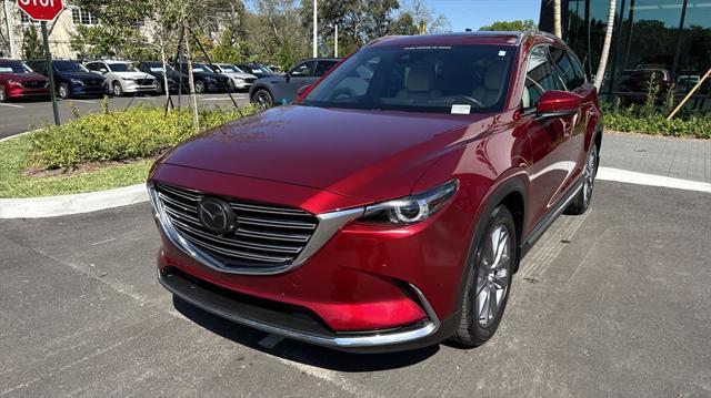 used 2023 Mazda CX-9 car, priced at $27,720