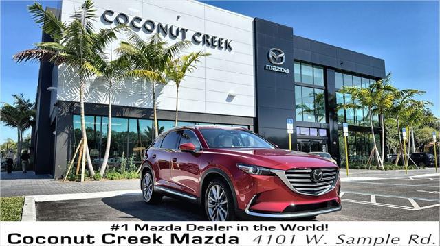 used 2023 Mazda CX-9 car, priced at $27,720