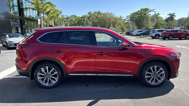 used 2023 Mazda CX-9 car, priced at $27,720