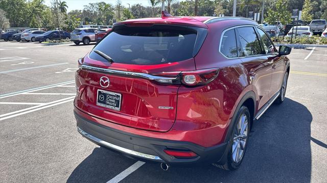 used 2023 Mazda CX-9 car, priced at $27,720