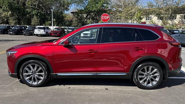 used 2023 Mazda CX-9 car, priced at $27,720