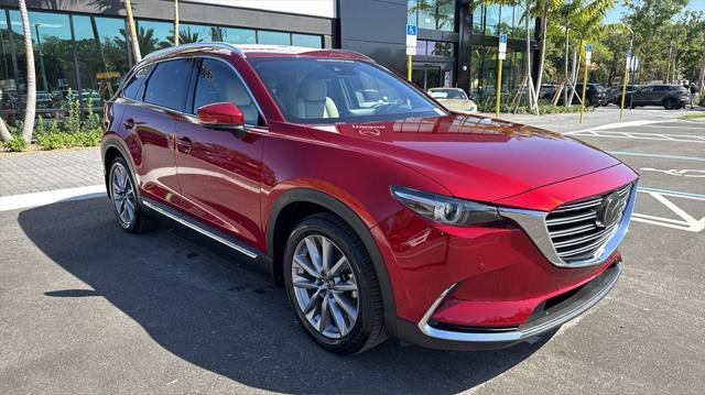 used 2023 Mazda CX-9 car, priced at $27,720