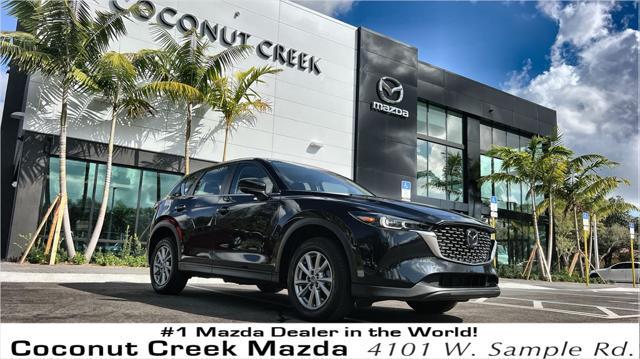 used 2023 Mazda CX-5 car, priced at $21,452