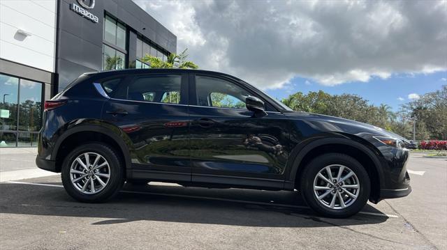 used 2023 Mazda CX-5 car, priced at $21,452