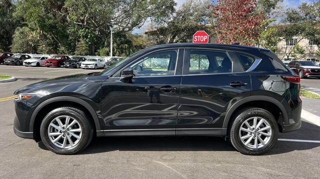 used 2023 Mazda CX-5 car, priced at $21,452