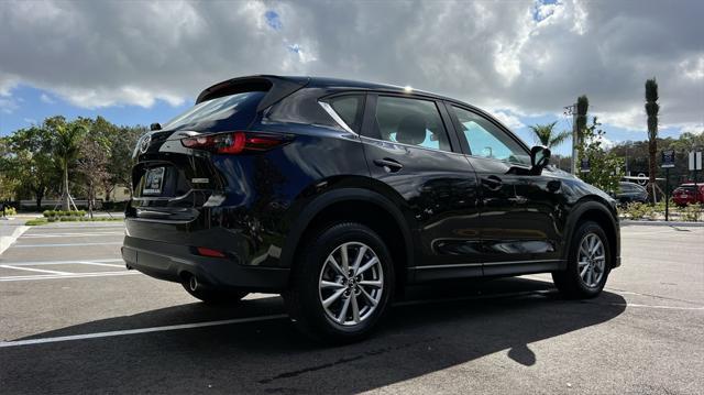 used 2023 Mazda CX-5 car, priced at $21,452