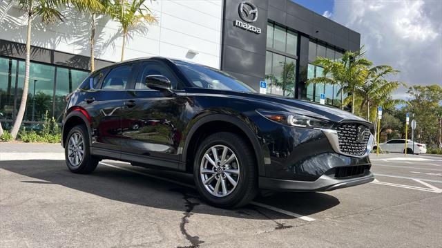 used 2023 Mazda CX-5 car, priced at $21,452