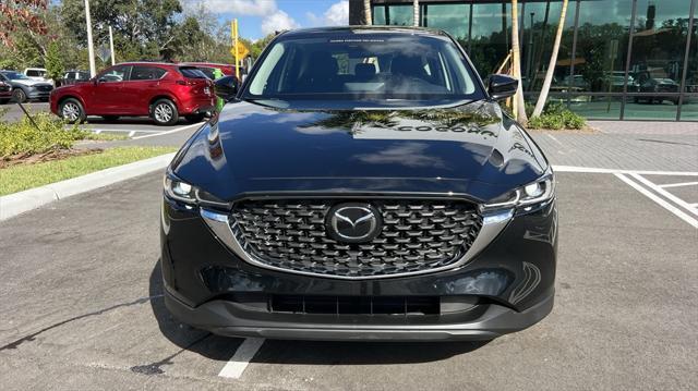 used 2023 Mazda CX-5 car, priced at $21,452