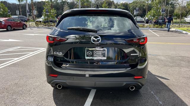 used 2023 Mazda CX-5 car, priced at $21,452