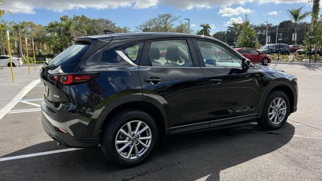 used 2023 Mazda CX-5 car, priced at $21,452