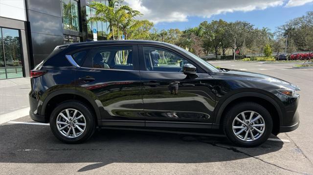 used 2023 Mazda CX-5 car, priced at $21,452