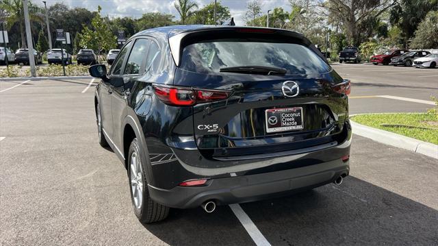 used 2023 Mazda CX-5 car, priced at $21,452