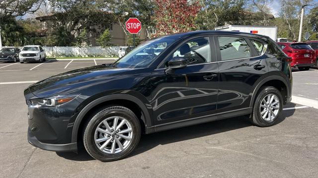 used 2023 Mazda CX-5 car, priced at $21,452