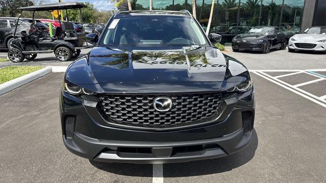 new 2025 Mazda CX-50 car, priced at $29,892