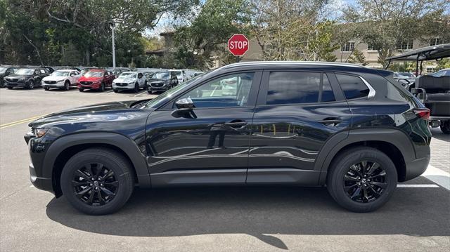 new 2025 Mazda CX-50 car, priced at $29,892