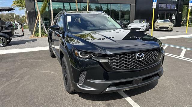 new 2025 Mazda CX-50 car, priced at $29,892