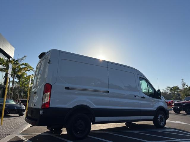 used 2023 Ford Transit-250 car, priced at $35,831