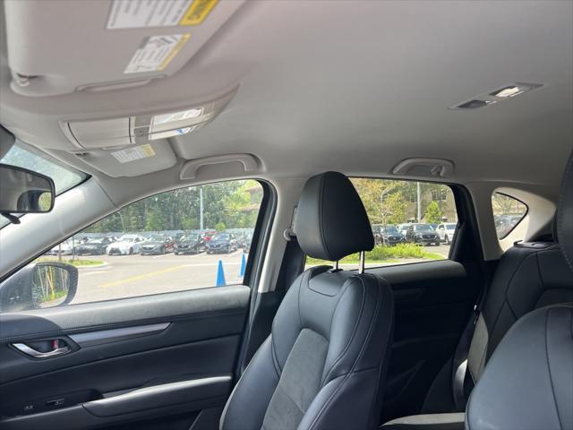 used 2022 Mazda CX-5 car, priced at $20,099