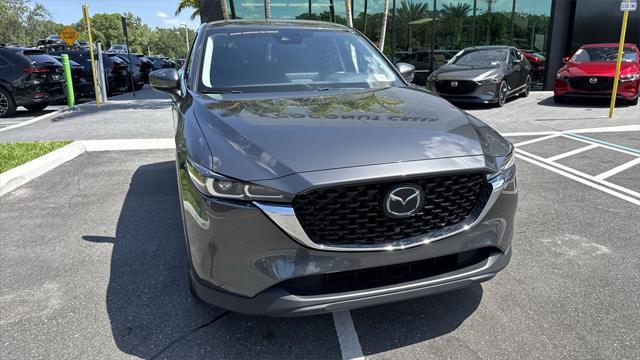 used 2022 Mazda CX-5 car, priced at $19,114