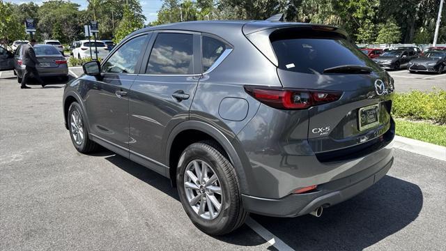 used 2022 Mazda CX-5 car, priced at $19,114