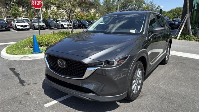 used 2022 Mazda CX-5 car, priced at $19,114