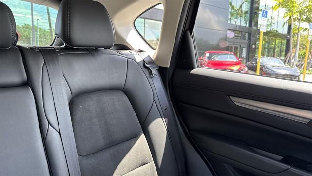 used 2022 Mazda CX-5 car, priced at $19,114