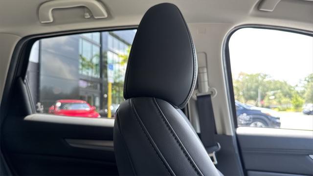 used 2022 Mazda CX-5 car, priced at $19,114