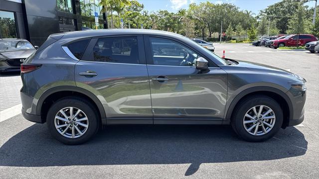 used 2022 Mazda CX-5 car, priced at $19,114