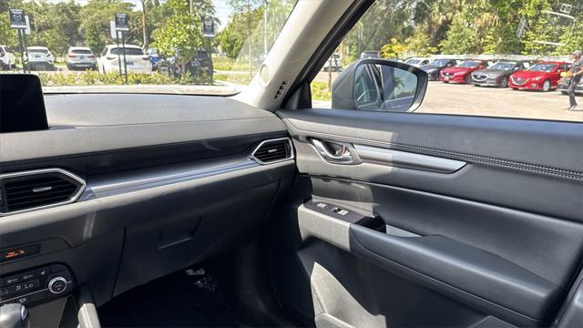 used 2022 Mazda CX-5 car, priced at $19,114