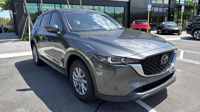 used 2022 Mazda CX-5 car, priced at $19,114