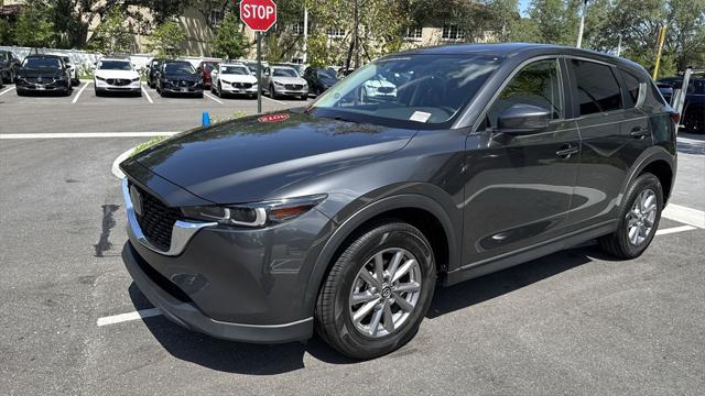 used 2022 Mazda CX-5 car, priced at $19,114