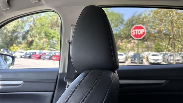 used 2022 Mazda CX-5 car, priced at $19,114
