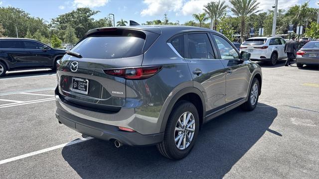 used 2022 Mazda CX-5 car, priced at $19,114