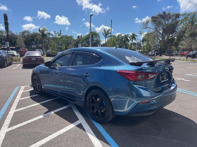 used 2017 Mazda Mazda3 car, priced at $13,218