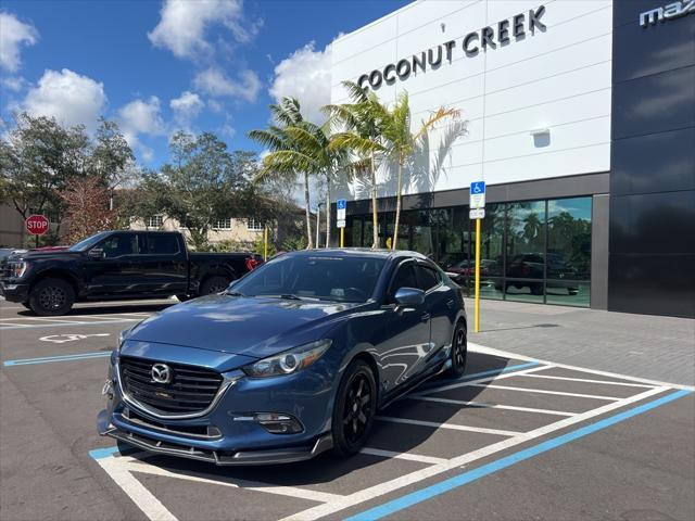 used 2017 Mazda Mazda3 car, priced at $13,218