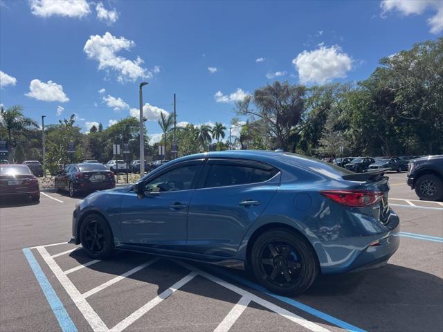 used 2017 Mazda Mazda3 car, priced at $13,218