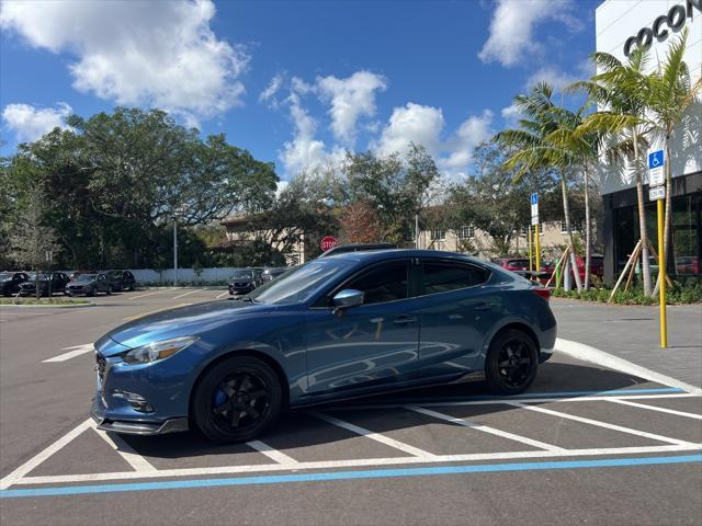 used 2017 Mazda Mazda3 car, priced at $13,218